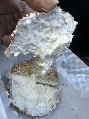 Pop’s Bagels by null