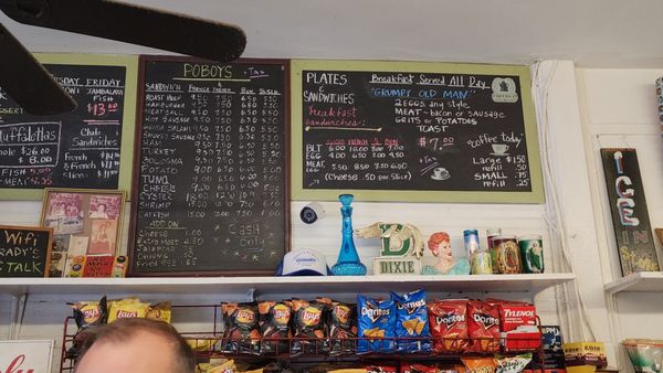 Frady's One Stop Food Store by null