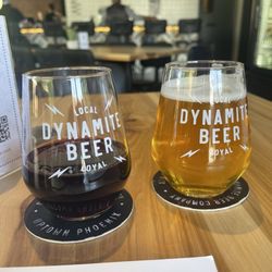 Dynamite Beer