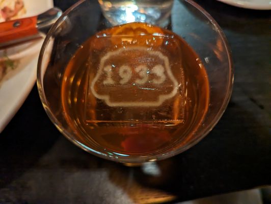 1933 House of Bourbon by null