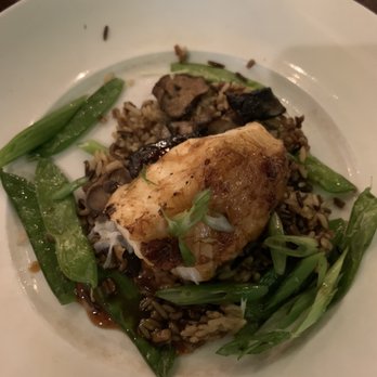 Seasons 52 - Brick Oven-Roasted Chilean Sea Bass - New American Near Me - Altamonte Springs, Florida Seasons 52 - Brick Oven-Roasted Chilean Sea Bass - New American Near Me - Altamonte Springs, Florida