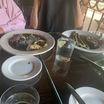 Caprice Cafe - Braised Beef Short Ribs and Prime Brandt Filet Mignon - New American Near Me - Redlands, California