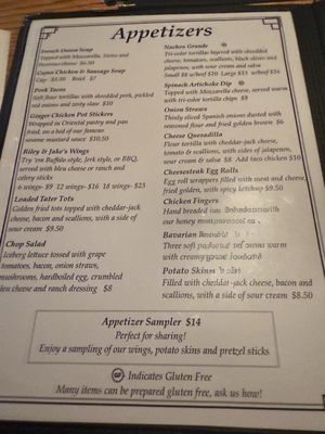 Menu photo 5 Riley & Jake's Clinton, NJ Menu photo 5 Riley & Jake's Clinton, NJ