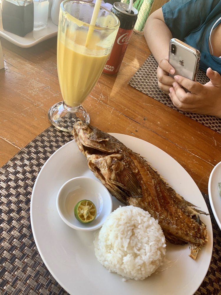 HK RESTAURANT Updated April 2024 Bas Dako Saavedra, Moalboal, Cebu