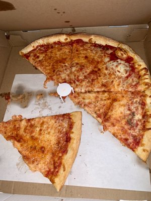 Rocco Pizza III by null