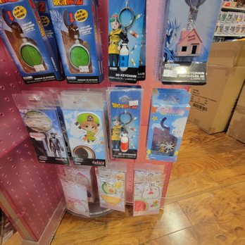 Sekaido - keychains - Toy Stores Near Me - Santa Clara, California