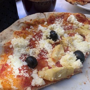 Dar Poeta - Pizza Near Me - Rome, RM