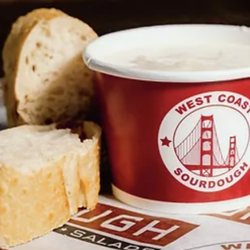 West Coast Sourdough-Roseville - Clam Chowder