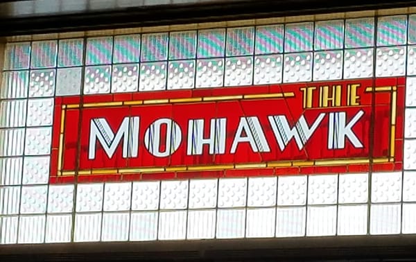 The Mohawk Tavern by null