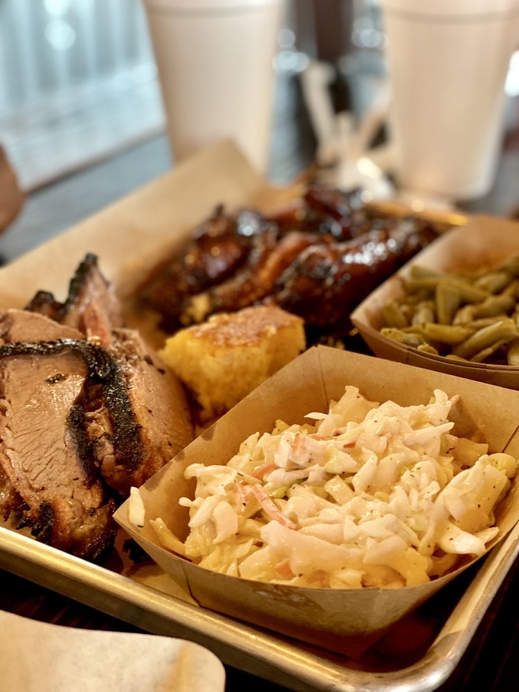 CORNISH SMOKEHOUSE 139 Photos & 121 Reviews Barbeque 801 SW 119th St, Oklahoma City, OK