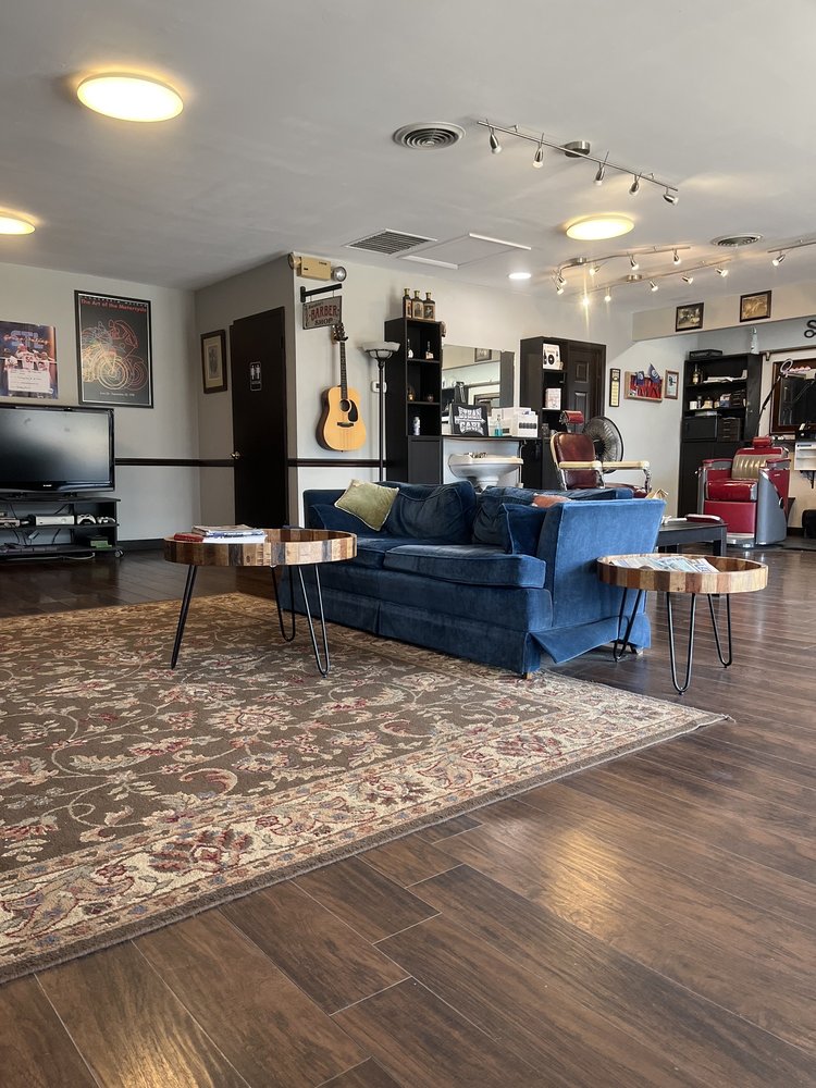 BEARDSLEY’S BARBER SHOP Updated September 2024 36 Photos 535 N