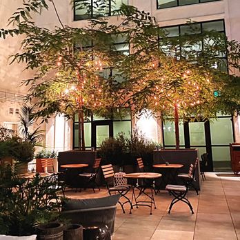The Aster - Patio - Hotels Near Me - Los Angeles, California The Aster - Patio - Hotels Near Me - Los Angeles, California