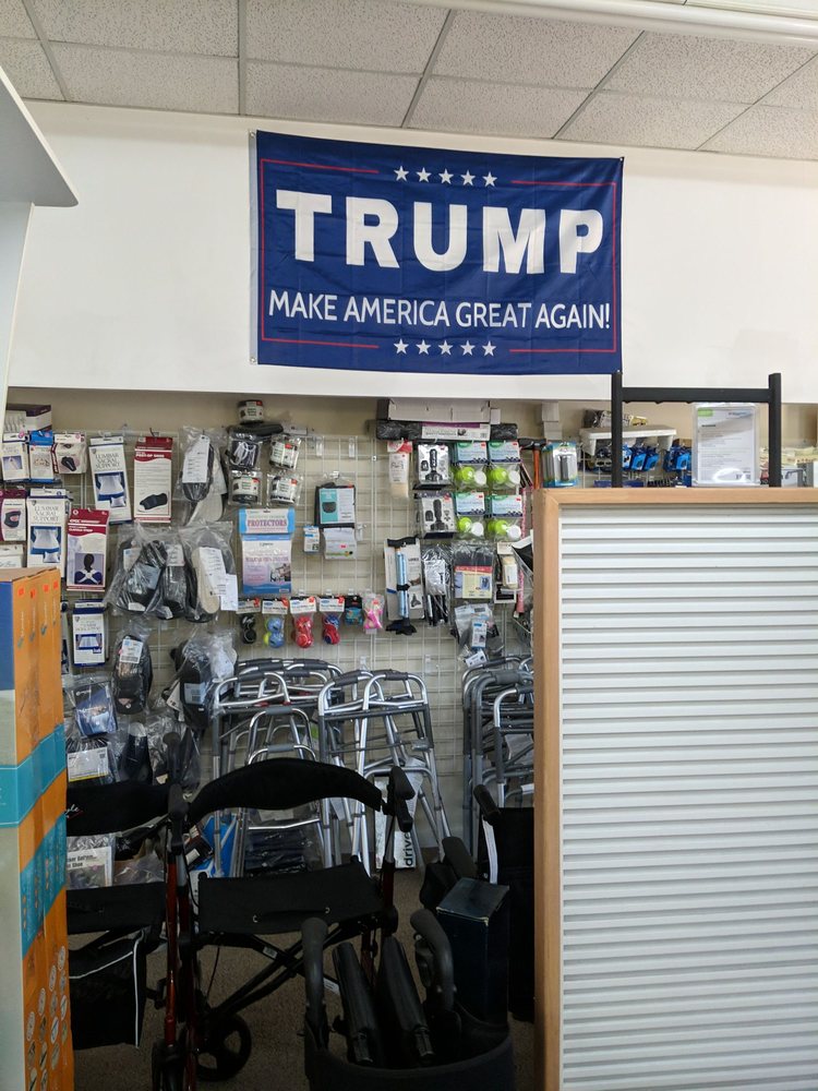 TIM’S HOME MEDICAL Updated September 2024 980 S US Hwy 301, Jesup, Medical