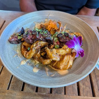 Pau Hana - OG "Steak Frites" excellent! - Hawaiian Near Me - Savage, Minnesota Pau Hana - OG "Steak Frites" excellent! - Hawaiian Near Me - Savage, Minnesota