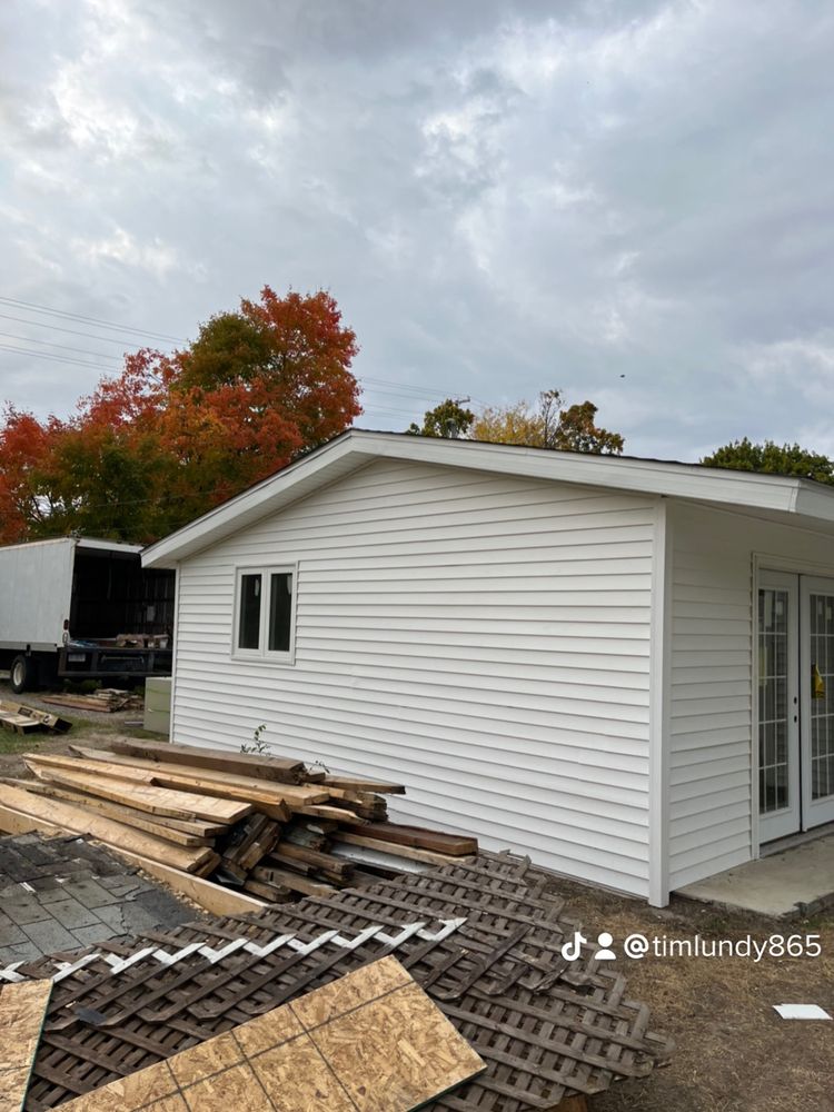 LUNDY CONSTRUCTION Owosso, MI Yelp