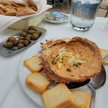 Furnas Do Guincho - Stuffed Spider Crab - Seafood Near Me - Cascais, 11