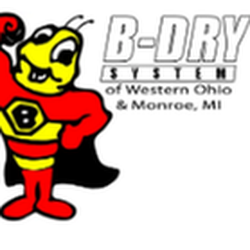 B-Dry Waterproofing - untitled
