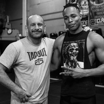 Strother Personal Technology - Training with legendary mma coach Greg Jackson - Martial Arts Near Me - New York, New York