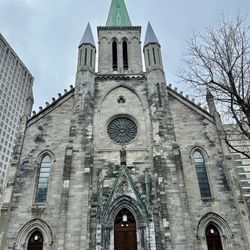 Saint Patrick'S Basilica