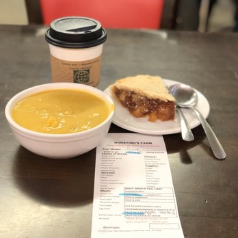Horsting's Farm Market - Pumpkin soup, Apple pie - Farmers Market Near Me - Cache Creek, British Columbia