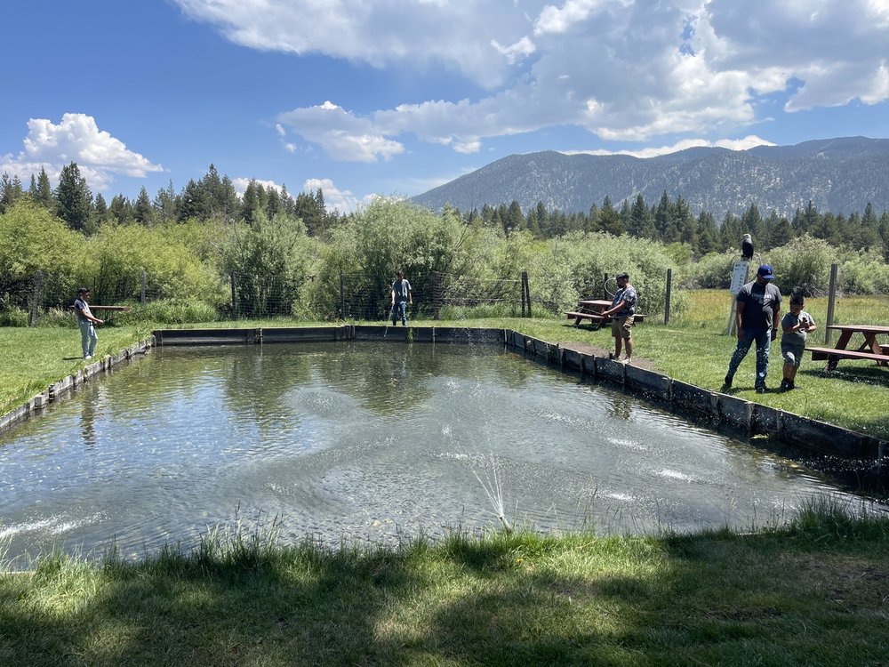 TAHOE TROUT FARM 257 Photos & 207 Reviews 1023 Blue Lake Ave, South