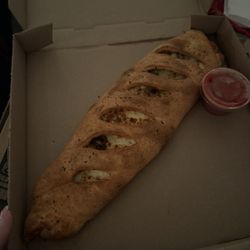 Giovanni's Pizza Pasta & Subs - Meat Lover Calzone