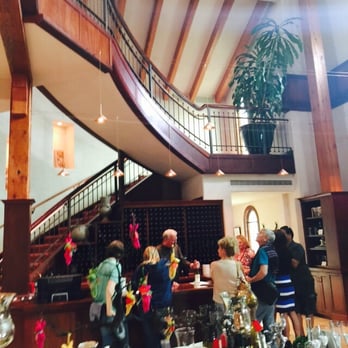 Peju Winery - The store is sprawled throughout the tasting areas so it's fun to walk around and shop! - Wine Tasting Room Near Me - Rutherford, California
