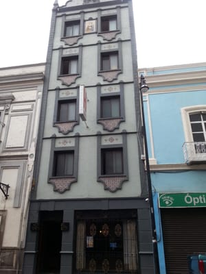Hotel Teresita by null