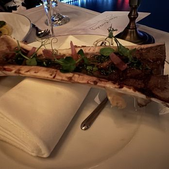 The Bygone - Bone Marrow - American Near Me - Baltimore, Maryland