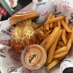 Slim Chickens - Brunswick