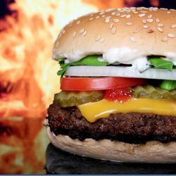 Wellington's Grill - Best Burger