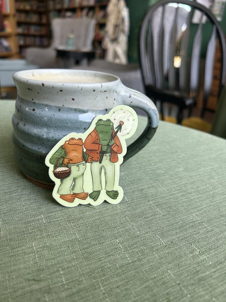 Second Story Books And Cafe