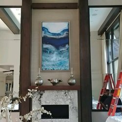 Southwest Glass & Mirror - Mirrored wall
