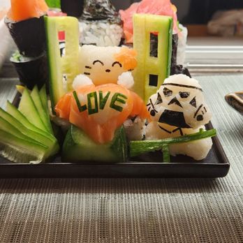 Tiki Taka - Sushi art - Spanish Near Me - Scottsdale, Arizona