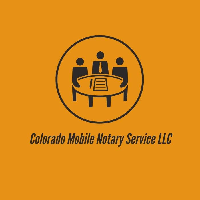 COLORADO MOBILE NOTARY SERVICE 2709 Coronado Bay, Evans, Colorado