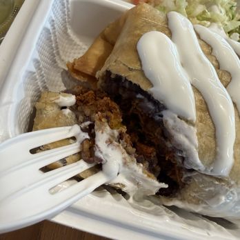 Serg’s Mexican Kitchen - STUFFED WITH MEAT you can't even see the rice. - Mexican Near Me - Honolulu, Hawaii Serg’s Mexican Kitchen - STUFFED WITH MEAT you can't even see the rice. - Mexican Near Me - Honolulu, Hawaii