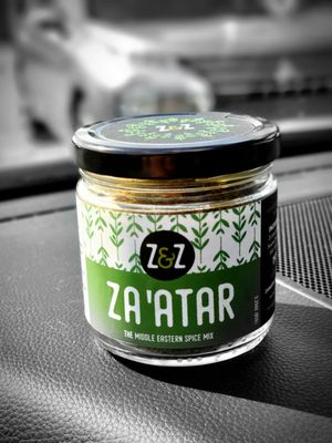 Z&Z – Manoushe Bakery by null