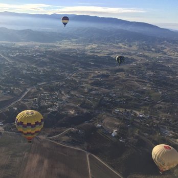 Grape Escape Balloon Adventures - Tours Near Me - Temecula, California Grape Escape Balloon Adventures - Tours Near Me - Temecula, California