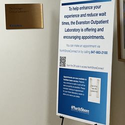 Endeavor Health Evanston Hospital