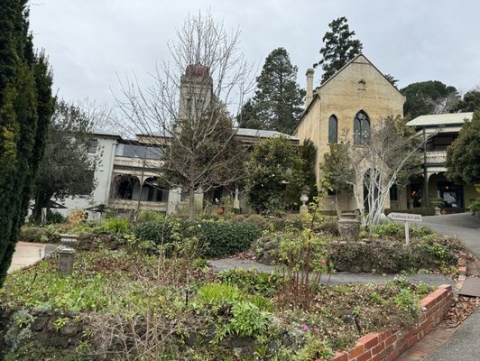 The Convent Daylesford by null