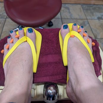 CK Nails - Great pedicure. Highly recommend Susan - Nail Salons Near Me - Renton, Washington