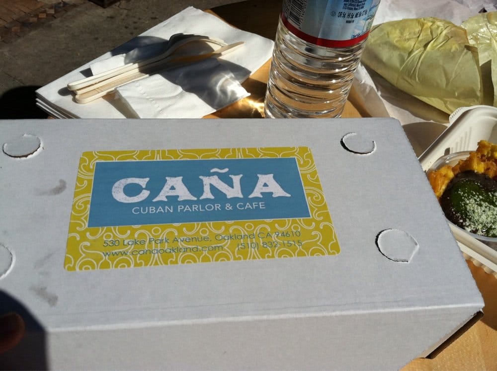 Caña Cuban Parlor & Cafe