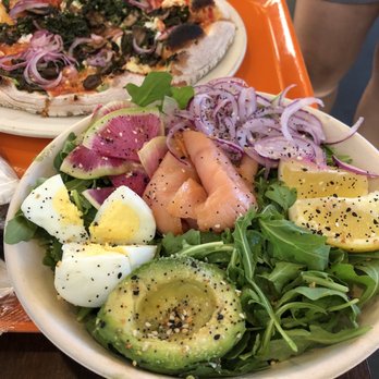 Modern Market Eatery - Keto Smoked Salmon Bowl - Breakfast & Brunch Near Me - Broomfield, Colorado Modern Market Eatery - Keto Smoked Salmon Bowl - Breakfast & Brunch Near Me - Broomfield, Colorado