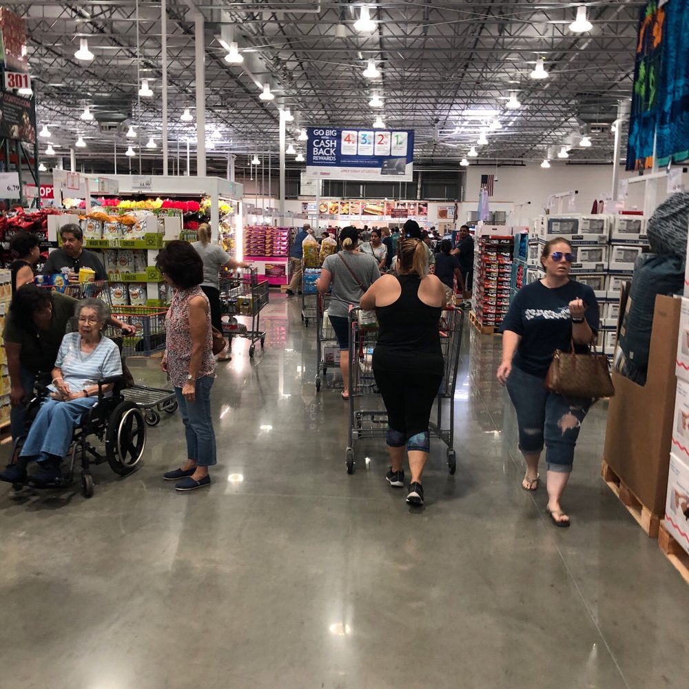 Costco Wholesale - Just busy after 5 days of opening - Wholesale Stores Near Me - Clovis, California Costco Wholesale - Just busy after 5 days of opening - Wholesale Stores Near Me - Clovis, California