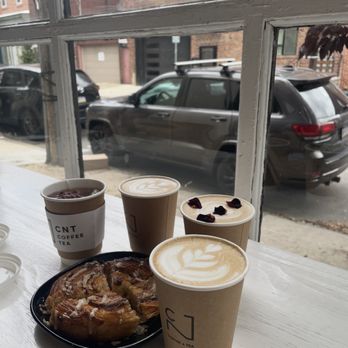 CNT Cafe - Desserts Near Me - Philadelphia, Pennsylvania CNT Cafe - Desserts Near Me - Philadelphia, Pennsylvania