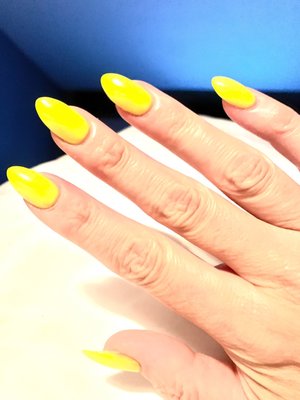 Today's Nails