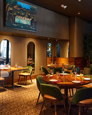 Deda Restaurant by null
