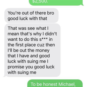 Curbiez - Text with Michael Hedrick - Landscaping Near Me Curbiez - Text with Michael Hedrick - Landscaping Near Me