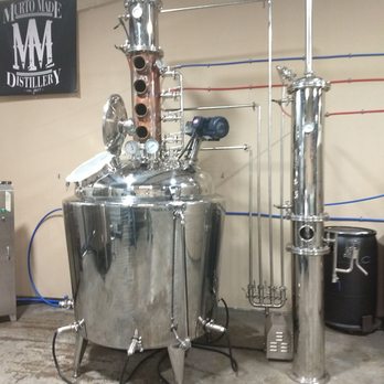 Murto Made Distillery - It's a masher! It's a still! It's both in one beautiful device - Distilleries Near Me - Huntersville, North Carolina Murto Made Distillery - It's a masher! It's a still! It's both in one beautiful device - Distilleries Near Me - Huntersville, North Carolina