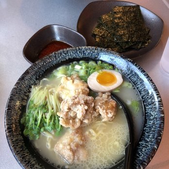 Tenka Ramen - Torishio (Chicken Ramen) - Ramen Near Me - Minneapolis, Minnesota Tenka Ramen - Torishio (Chicken Ramen) - Ramen Near Me - Minneapolis, Minnesota